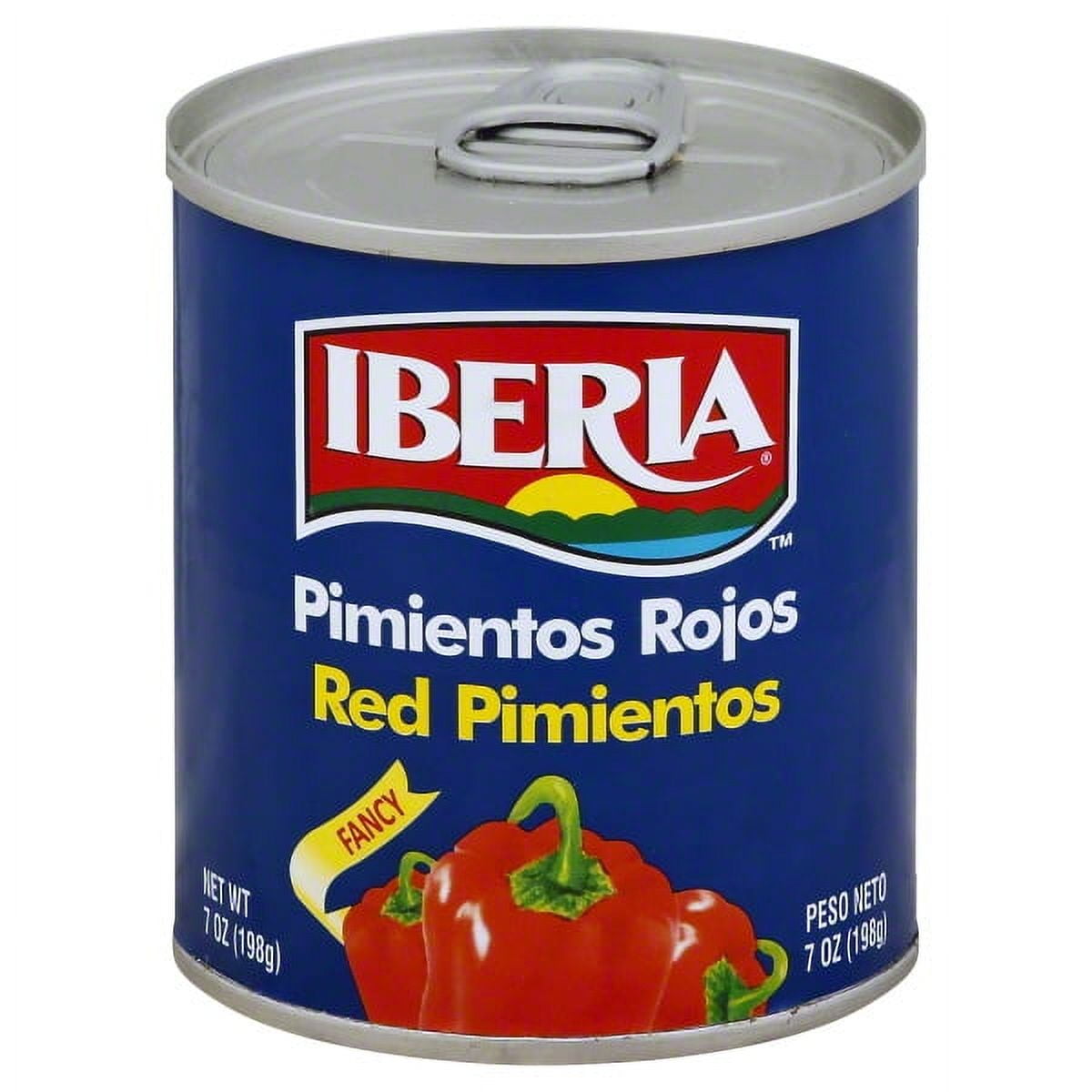 Iberia Fancy Red Pimientos 7 oz