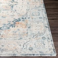thumbnail image 4 of Hauteloom Alief Living Room, Bedroom Area Rug - Gray, Beige, Red - 7'10" x 10'3", 4 of 11