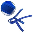 thumbnail image 3 of IKeener Breathable Anti-snoring Belt Sleep Anti-snoring Adult Facial Chin Misalignment Correction Jaw Support Belt Healthy Unisex 1Pcs(Blue), 3 of 7
