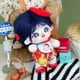 thumbnail image 2 of 20cm Plush Doll Girl Naked Humanoid Stuffed Body no Attribute 8" Normal Body Wearable Clothing Dress Up Gifts (a-39-without Skeleton), 2 of 4