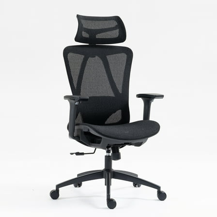 High Back Mesh Office Chair