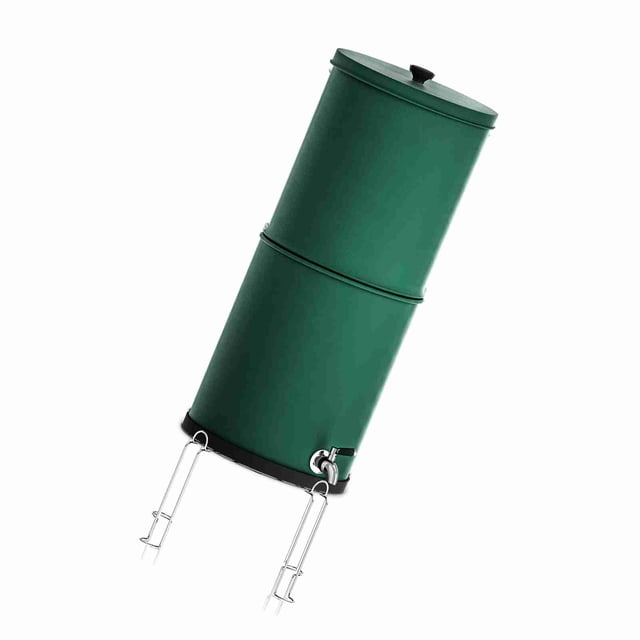 Para el de Filtro de Agua Cubo de Filtración de Agua para acampar en el HOGAR SENTERISMO Preparación de Emergencia