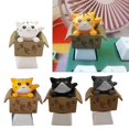 thumbnail image 3 of YIGSECU Kitten Keycap Crossed Stem Mechanical Keyboards for Gaming Use, 3 of 17