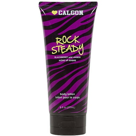 Heart Calgon Rock Steady Body Lotion, 6 fl oz