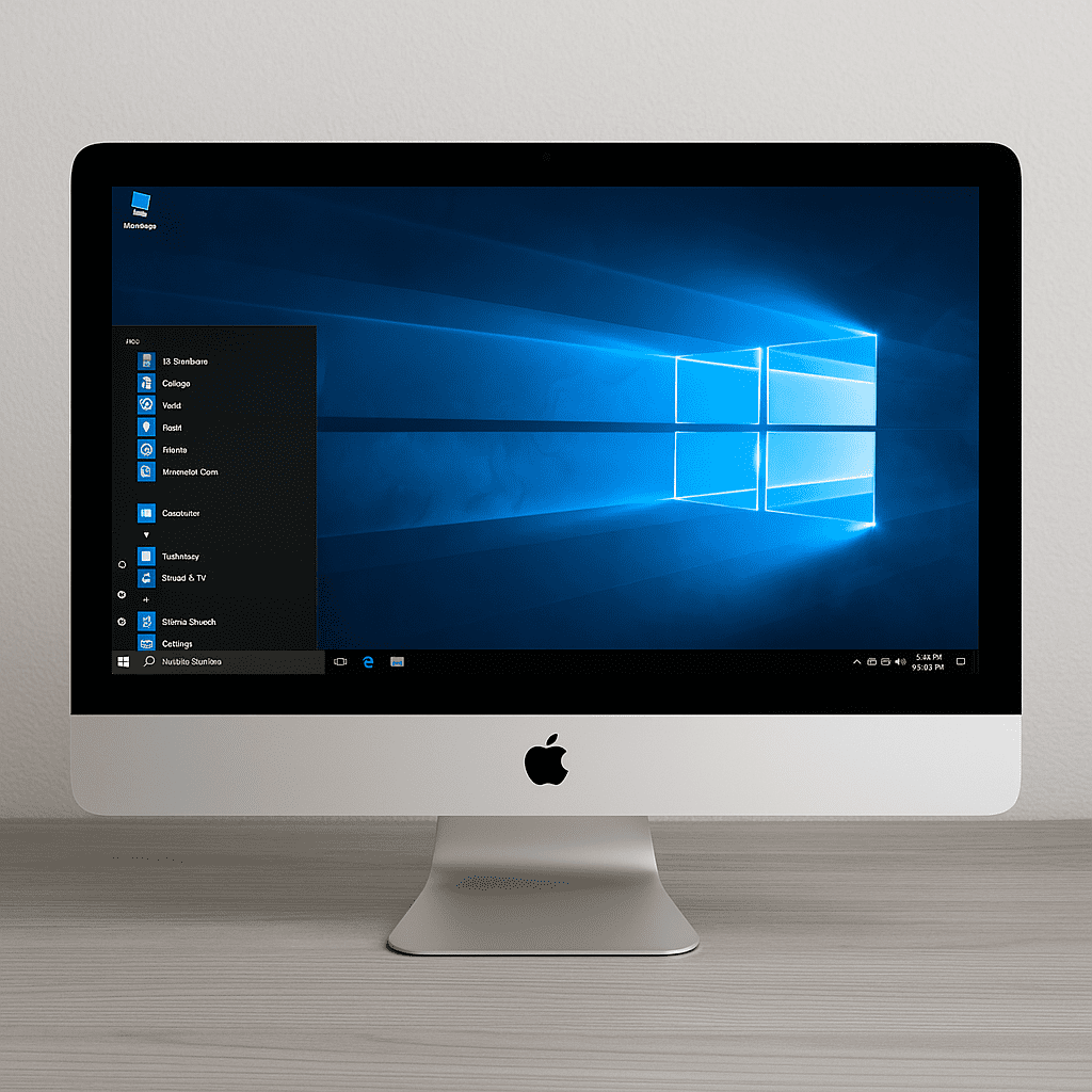 A1418 21.5-inch All in One Windows Desktop | Intel Core i3 @3.30 GHz ...