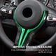 thumbnail image 4 of Speravity Embellecedor para cubierta de volante, estilo deportivo, componentes de automóvil a juego perfecto, accesorios de automóvil para modificación Vehículos, repuestos y accesorios Mis Speravity VI014714-00, 4 of 6