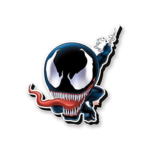 Imán AQUARIUS Marvel Venom Chibi Funky Chunky