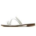 thumbnail image 2 of Sandalias Via Bella para Mujer 4007 blanco 26, 2 of 6