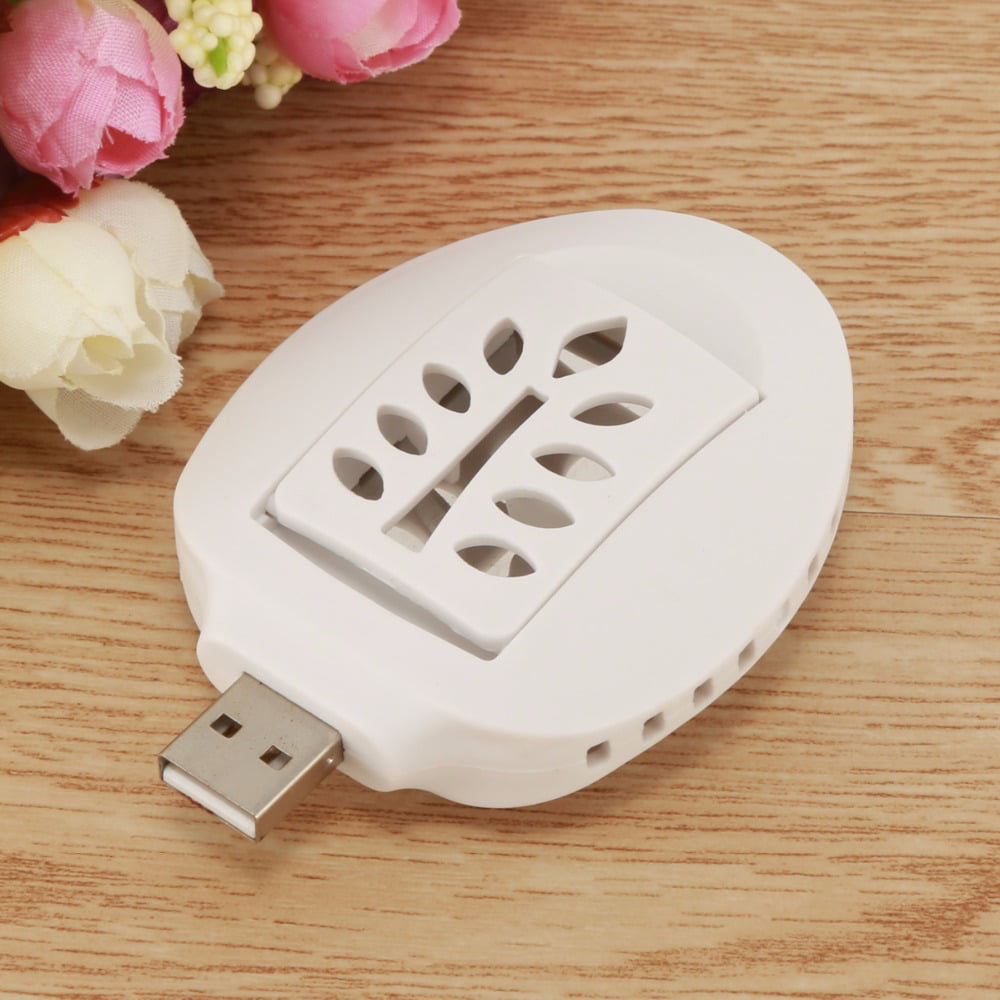 Portable Electric USB Mosquito Travel Home For Insect Fly Heater Anti N6R0 