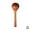 D, variant on Wooden Kitchen Spatula Set, Ebony, 4 Pcs, Heat Resistant, Dishwasher Safe, for Cooking & Baking