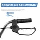thumbnail image 4 of Andadera Para Adulto Onof con Ruedas 4 en 1 Color negro, 4 of 7