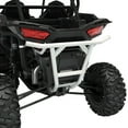 thumbnail image 2 of Polaris 2879450-133 OEM White Lock & Ride Low Profile Rear Bumper 2014-2018 RZR XP 1000 &, 2 of 4