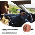 thumbnail image 2 of FOMIYES 1 Pc Car Diffuser Essential Oil Wood Aroma Accessory Wooden Decor Household Perfume Clip, 2 of 8
