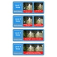 thumbnail image 3 of Lampe de Camping Solaire 72LED Clip-on Rechargeable par USB, 3 of 7