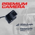 thumbnail image 5 of Master Tailgaters Replacement for Mazda 6 Type 2 (2016-2017) Backup Camera OE Part # GMN4-67-RC0, 5 of 7