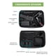 thumbnail image 3 of Bolsa Protectora Estuche de transporte de gran capacidad, bolso de mano, bolso de hombro, accesorios para drones, 3 of 9