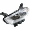 thumbnail image 4 of For Dodge Dart Headlight 2016 Driver Side Chrome SE/Aero/Limited CAPA Certified For CH2518151 | 68292803AA, 4 of 7