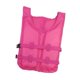 thumbnail image 5 of Chaleco de flotabilidad transpirable con correas ajustables para supervivencia, ideal para kayak. Rosa, 5 of 8