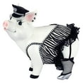 thumbnail image 2 of Design Toscano Porker on Patrol Pig Statue, 2 of 5