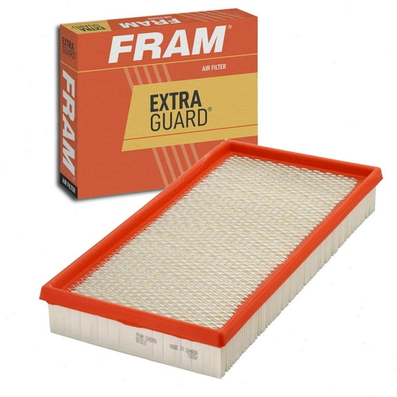 FRAM Extra Guard Air Filter compatible with Dodge Dakota 2008-2010
