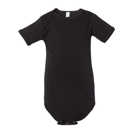 

Bella + Canvas Baby Jersey One Piece