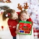 thumbnail image 3 of Juego De Trenes De Navidad, Ferrocarril Eléctrico De Juguete Alrededor Del Árbol, Decoración Navideña Con Iluminación, Regalos De Juguete Para Niños Sweethay HA038840-00, 3 of 6