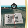 thumbnail image 4 of Do Not Disturb Sign 2 Pack Executive Quality Door Hanger | Eco Leather Hotel Style DND, 4 of 6