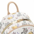 thumbnail image 3 of Disney Lady and the Tramp 11 inch Vegan Leather Mini Backpack, 3 of 9
