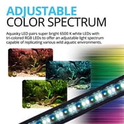 Fluval Aquasky Bluetooth LED Aquarium Light (18 Watt, 24-36)