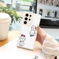 thumbnail image 1 of ¡Agregue un toque de diversión a su iPhone con esta divertida funda para teléfono con diseño de dibujos animados!, 1 of 4