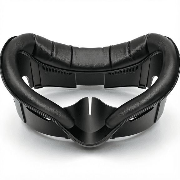 For Sweat Proof PU Foam Face Cover Pad Compatible with Meta Quest 3 Spacer VR Accessories