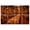 Color 1, variant on 8 Pack Art Acoustic Panels Sound Absorbing Rustic Retro Wooden Boots Hat Farmhouse Cowboy Cow Skull Doors Hay Decorative Soundproof Wall Panels Self Adhesive for Recording Studios Office 48"x32"
