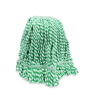 Libman All-Purpose Cotton Wet Mop Refill Clip-on Head, 14 oz