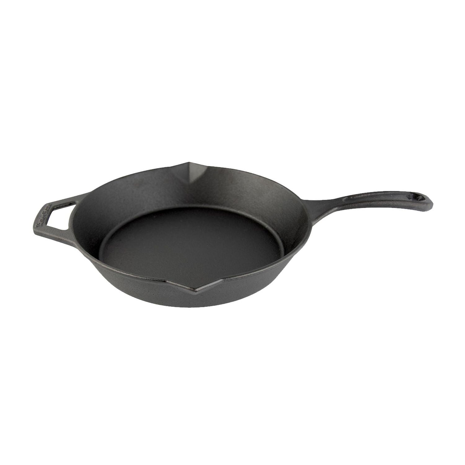Taste of Home Skillet Bundle, 1 10inch Cast Iron Skillet and 1 Vented Spatula