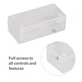thumbnail image 2 of Funda Protectora de Plástico NikouMX Para Raspberry Pi Zero Transparente, 2 of 8