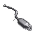 thumbnail image 1 of MagnaFlow 93331 Large Stainless Steel Direct Fit Catalytic Converter, 1 of 10