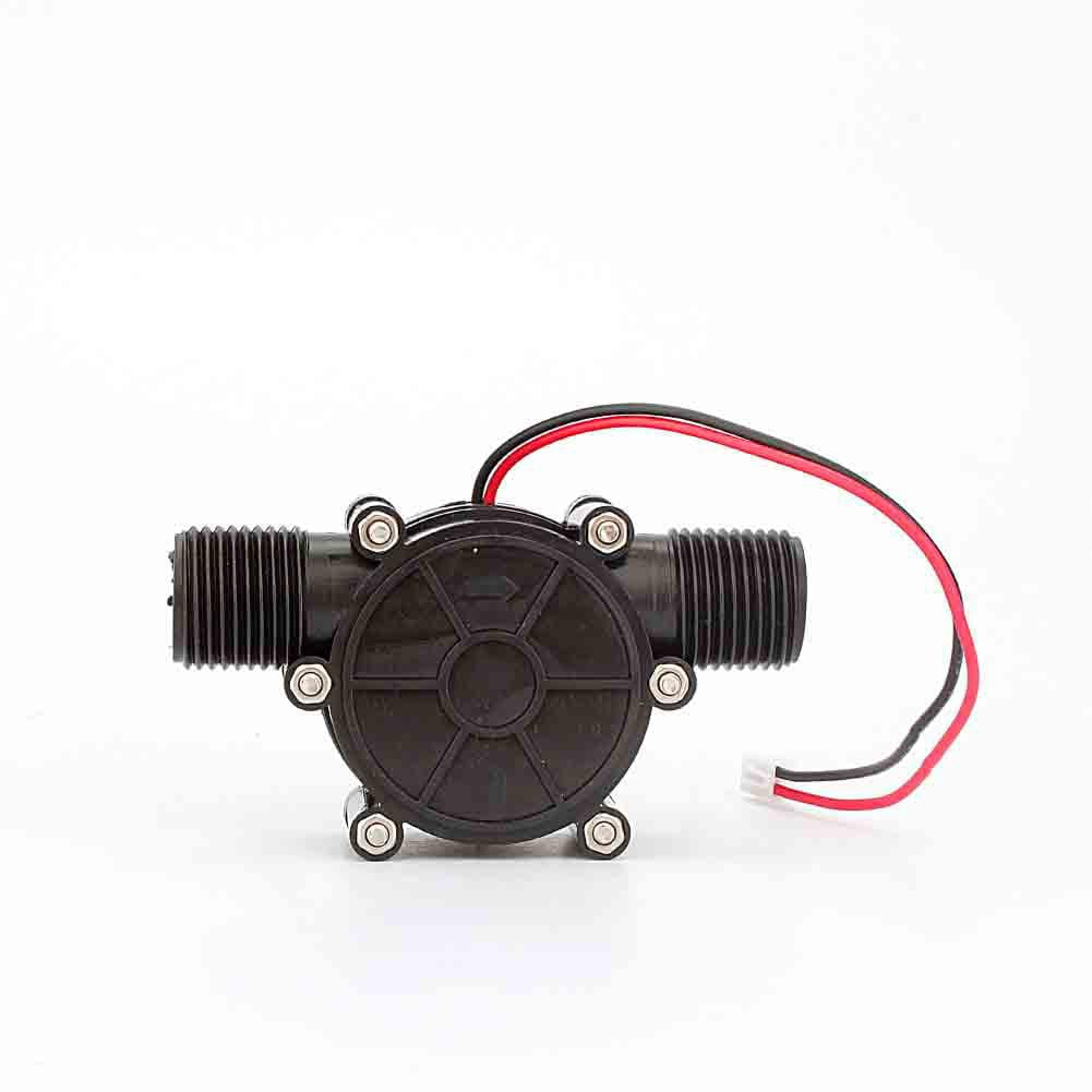 10W Water Turbine Generator Micro Hydroelectric  LED Power DC 12V Water  Generator Micro-Hydro Water Changing Tool