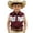 27Wine138, variant on XAOFW Boys Girls Kids Western Cowboy Shirt Fringe Shirt Sleeveless Lapel Button Down Graphic Hippie Shirts Soft Tops 5-6 Years