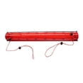 thumbnail image 2 of JJKBVCLO Hanging Long Tube With Flower Hummingbird Feeder Bird Feeder, 2 of 3