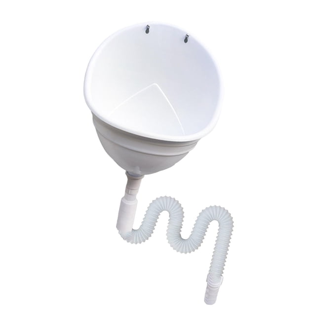 Urinarios Entrenamiento para ir al baño Orinal para niños Inodoro Desviador de orina Urinario de pared de alta eficiencia Orinal de pie para niños Blanco