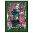 thumbnail image 1 of One Piece Card Game Official Card Sleeve Series 11 - Roronoa Zoro (70 ct), 1 of 2