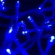 thumbnail image 1 of Serie Navideña Decorativa 500 Focos Led Luz Azul 8 Funciones Navicolors Cable Transparente Plástico Alta Resistencia, 1 of 4