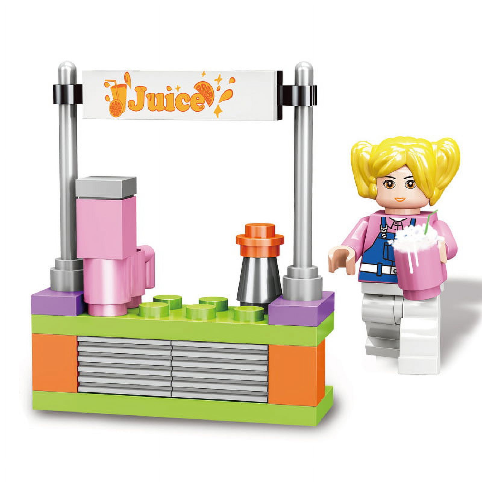 Jouets musicaux Blocs de Construction pour Enfants 4 5 6 7 Ans, Jouets musicaux éducatifs avec Notes de Musique pour Enfants 4-8 Ans, Idées Cadeaux pour garçons et Filles, Happy Birthday Song