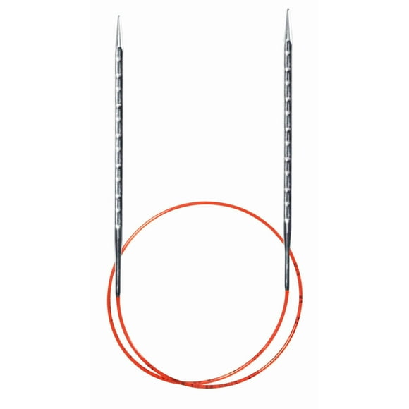 Addi addiNovel Square Circular Needle 80cm x 4.5mm, 80cm 4.50mm