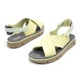 thumbnail image 7 of Camper Women's Oruga Sandals, Pastel Yellow,8 M US, 7 of 7