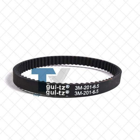 Replacement Part For Hoover UH70400 Windtunnel Upright Vacuum Cleaner Single Geared Belt // 562535001