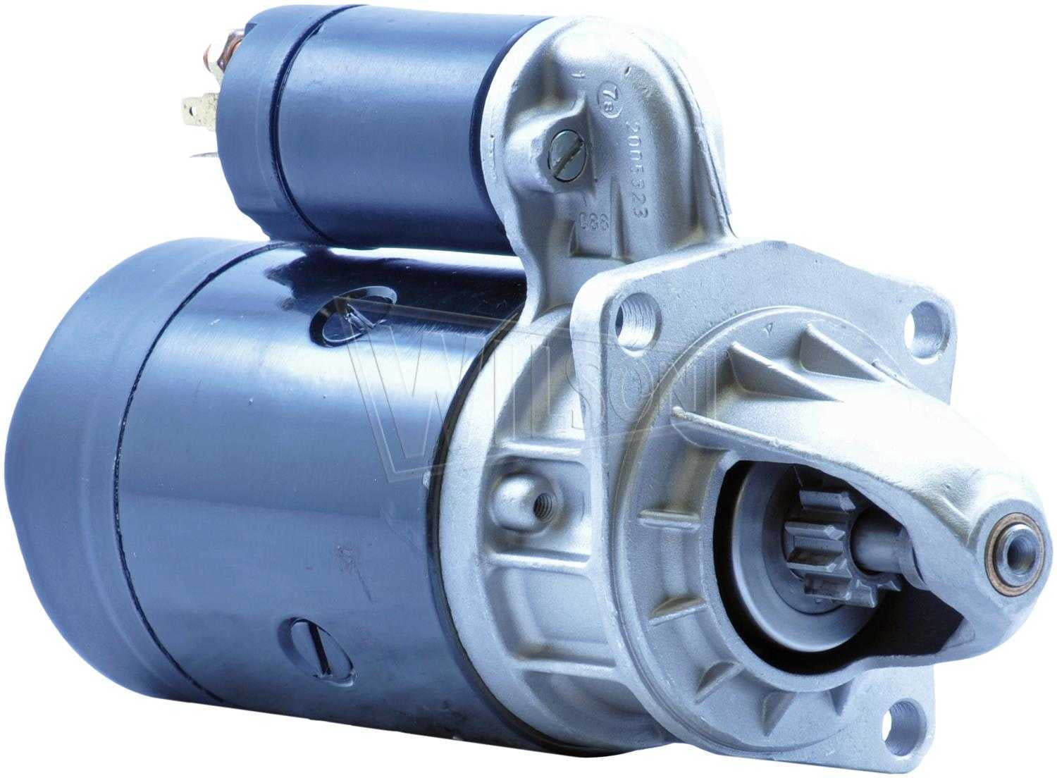 Wilson 91-15-6836 Starter Motor