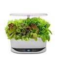 thumbnail image 4 of AeroGarden Indoor Home Garden Bounty 40W LED Growing Light System Kit, White, 4 of 5
