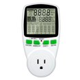 thumbnail image 1 of Zócalo del medidor de corriente 0.000KWh-9999KWh 50HZ 0.5W para ahorro de energía (E), 1 of 2