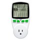 thumbnail image 1 of Zócalo del medidor de corriente 0.000KWh-9999KWh 50HZ 0.5W para ahorro de energía (E), 1 of 2